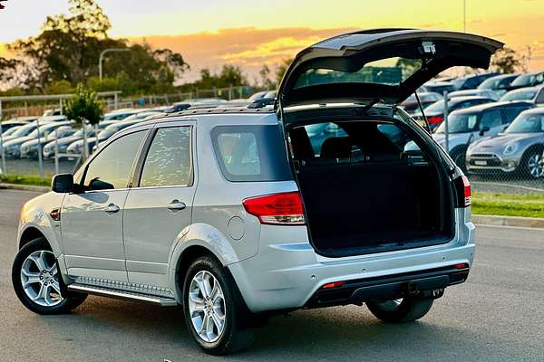 2012 Ford Territory TX SZ