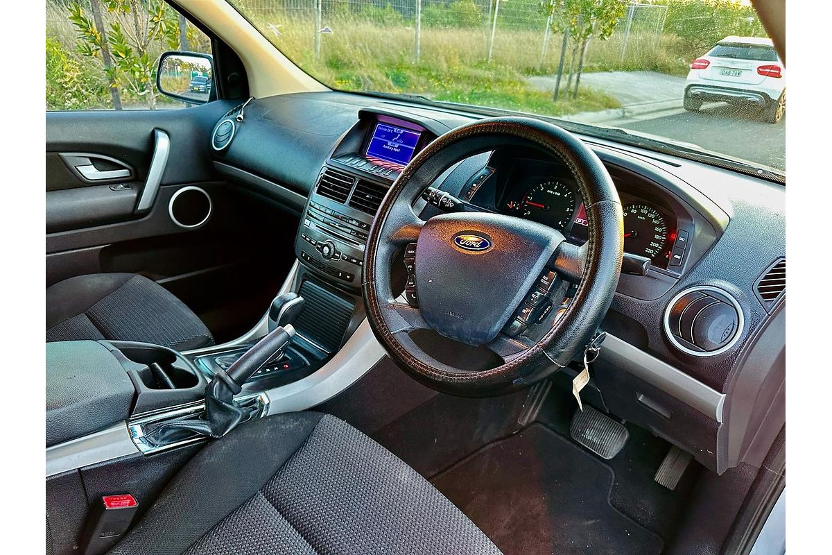 2012 Ford Territory TX SZ