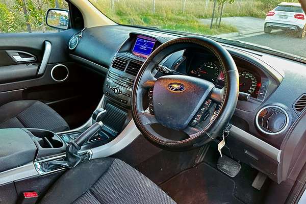 2012 Ford Territory TX SZ