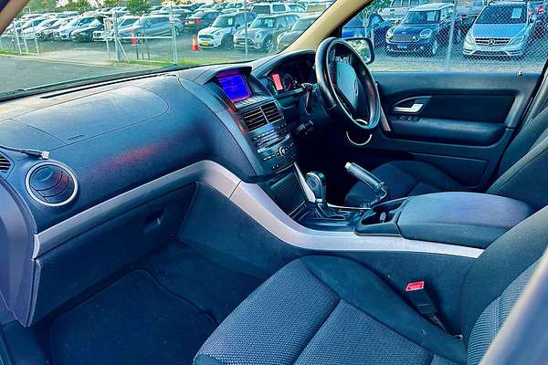 2012 Ford Territory TX SZ