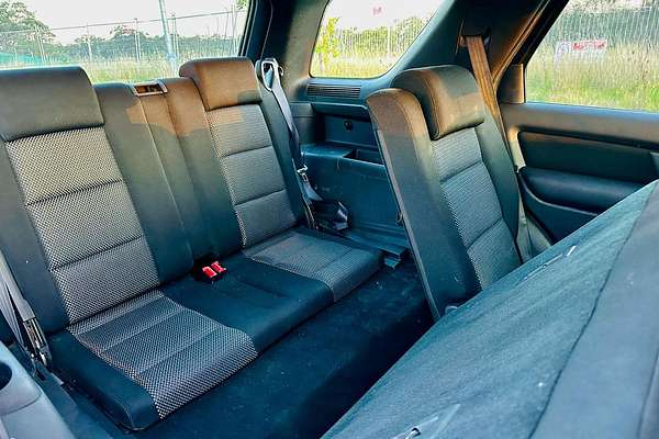 2012 Ford Territory TX SZ