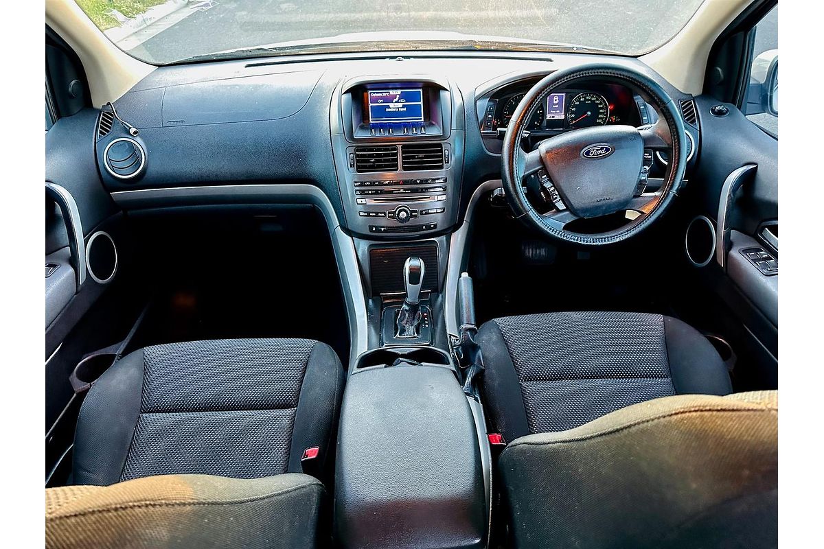 2012 Ford Territory TX SZ