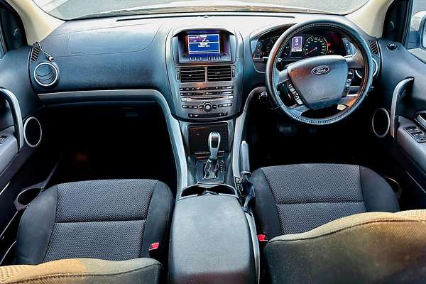 2012 Ford Territory TX SZ