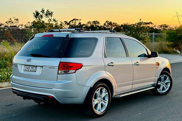 2012 Ford Territory TX SZ