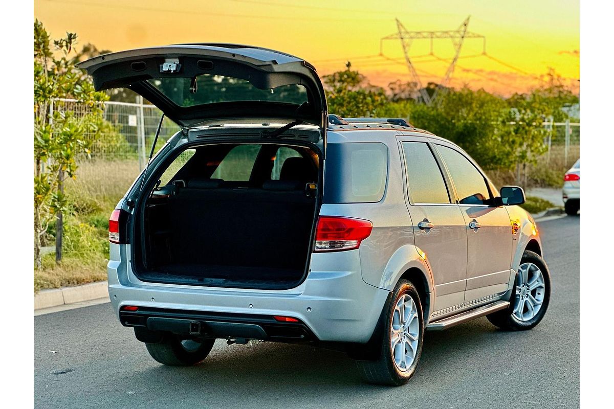 2012 Ford Territory TX SZ