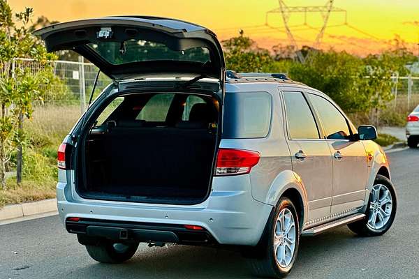 2012 Ford Territory TX SZ
