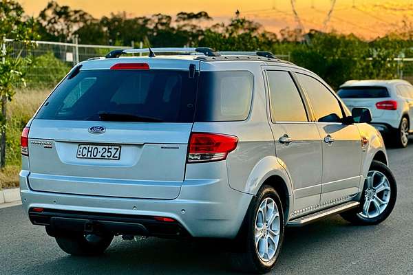 2012 Ford Territory TX SZ
