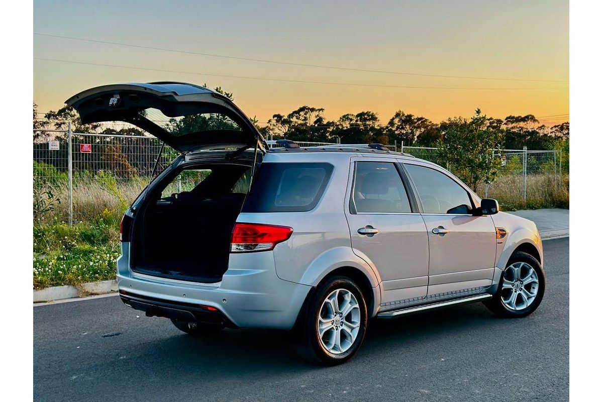 2012 Ford Territory TX SZ