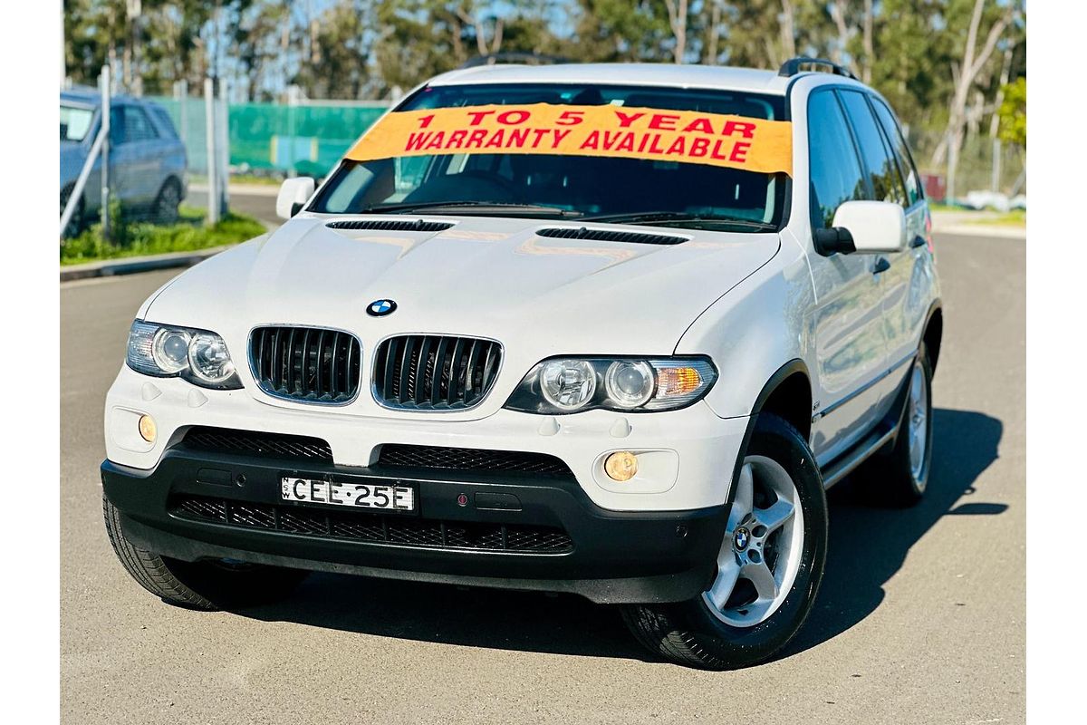 2007 BMW X5 si Executive E70