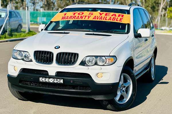 2007 BMW X5 si Executive E70