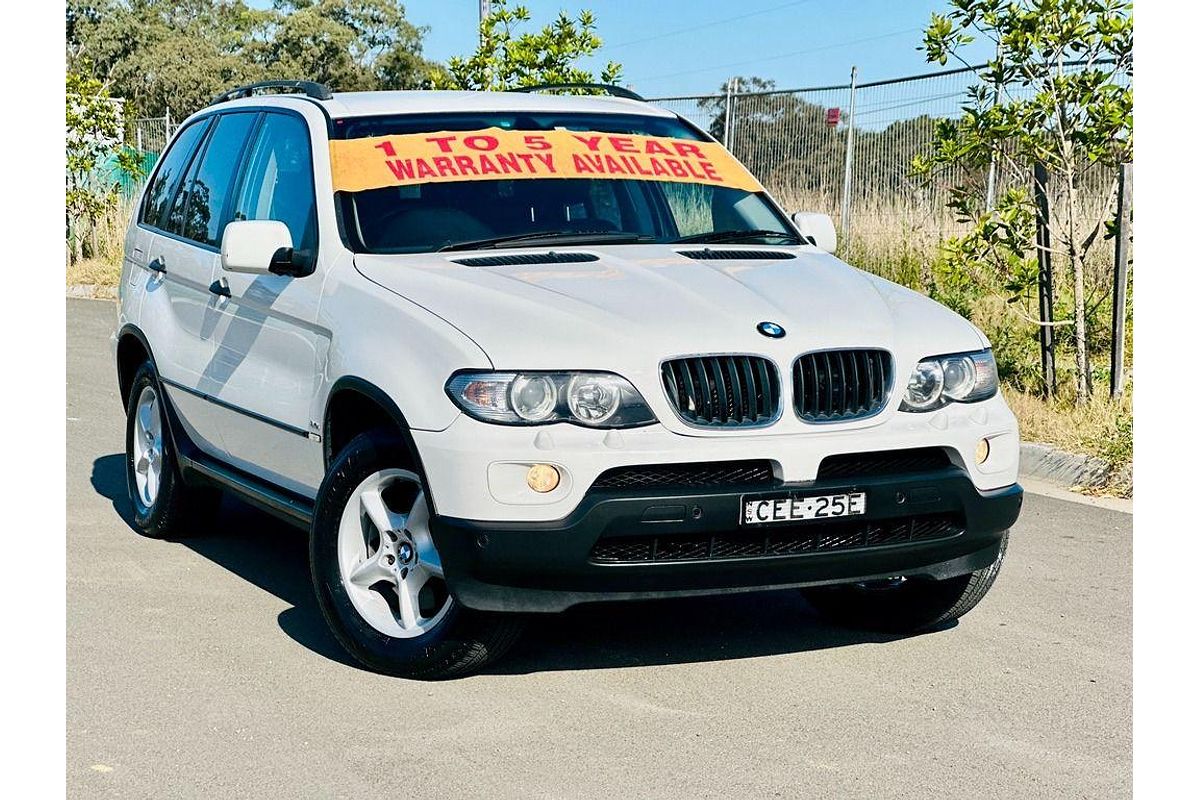 2007 BMW X5 si Executive E70