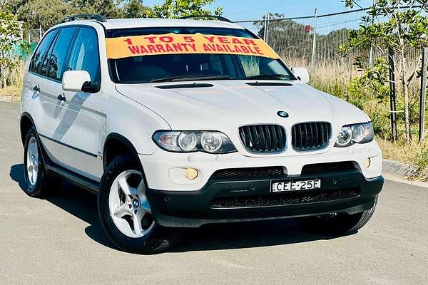 2007 BMW X5 si Executive E70