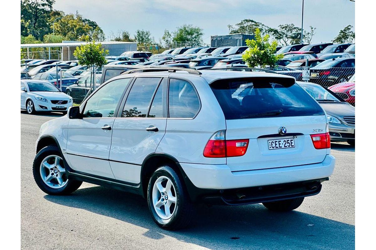 2007 BMW X5 si Executive E70