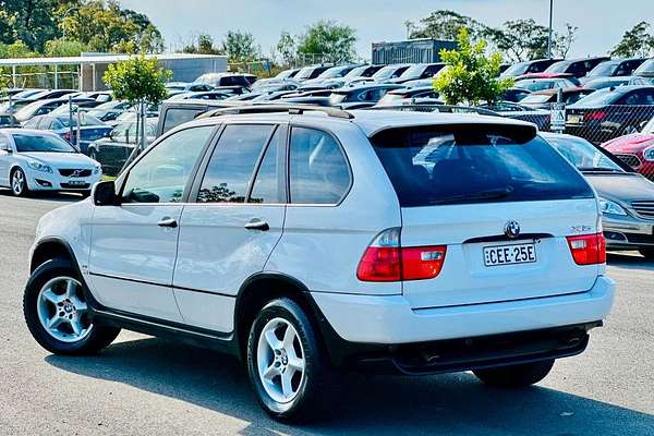 2007 BMW X5 si Executive E70