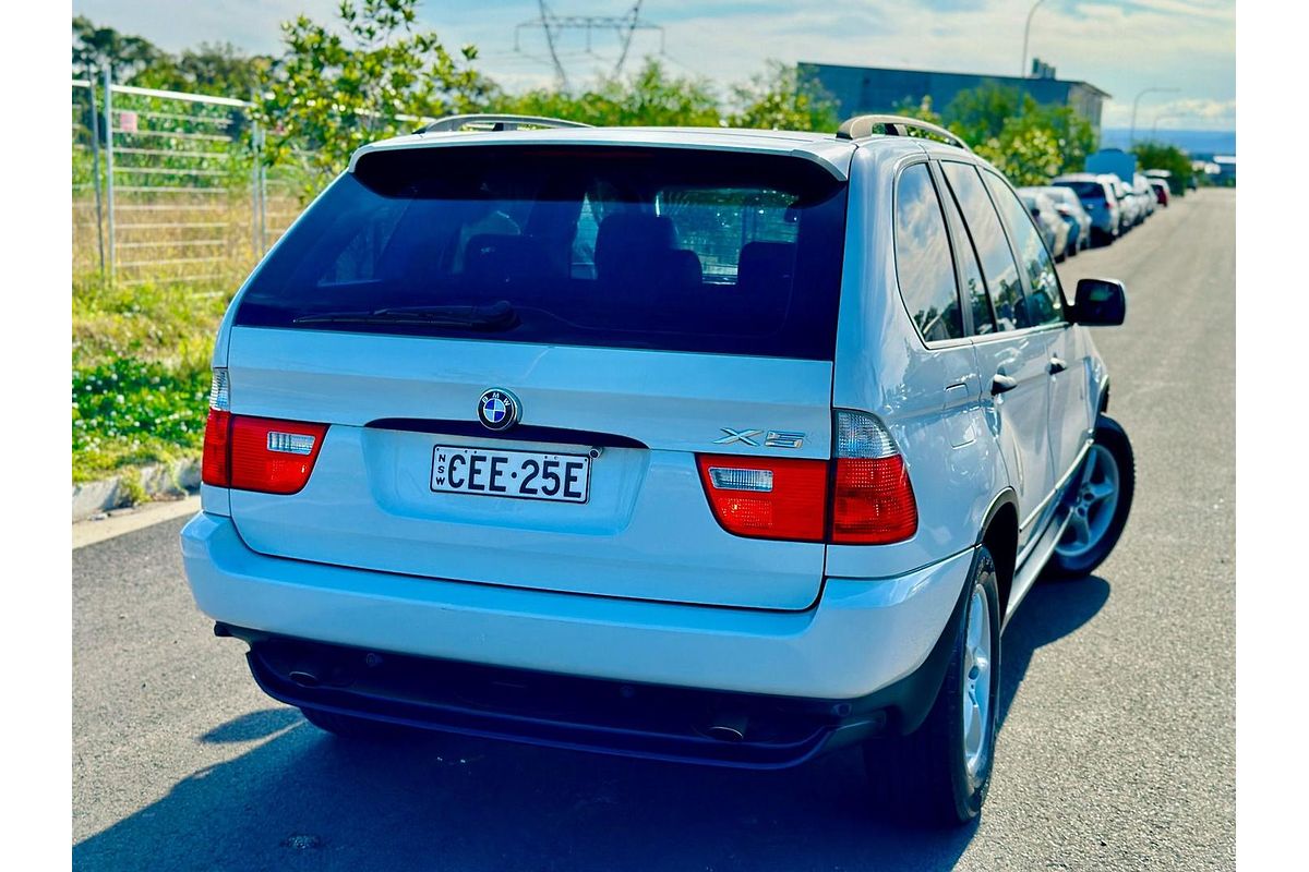 2007 BMW X5 si Executive E70