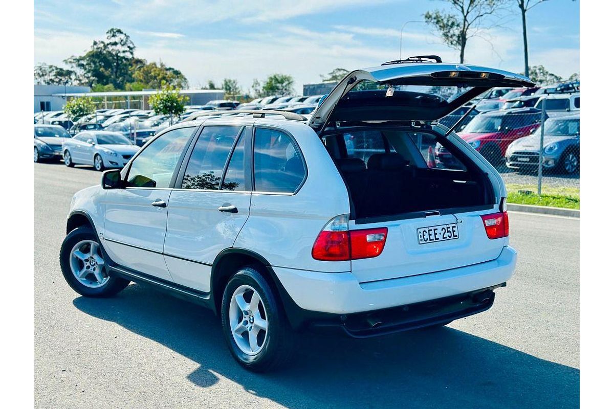 2007 BMW X5 si Executive E70