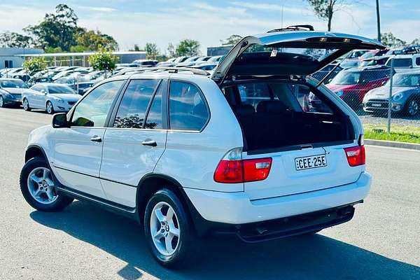 2007 BMW X5 si Executive E70