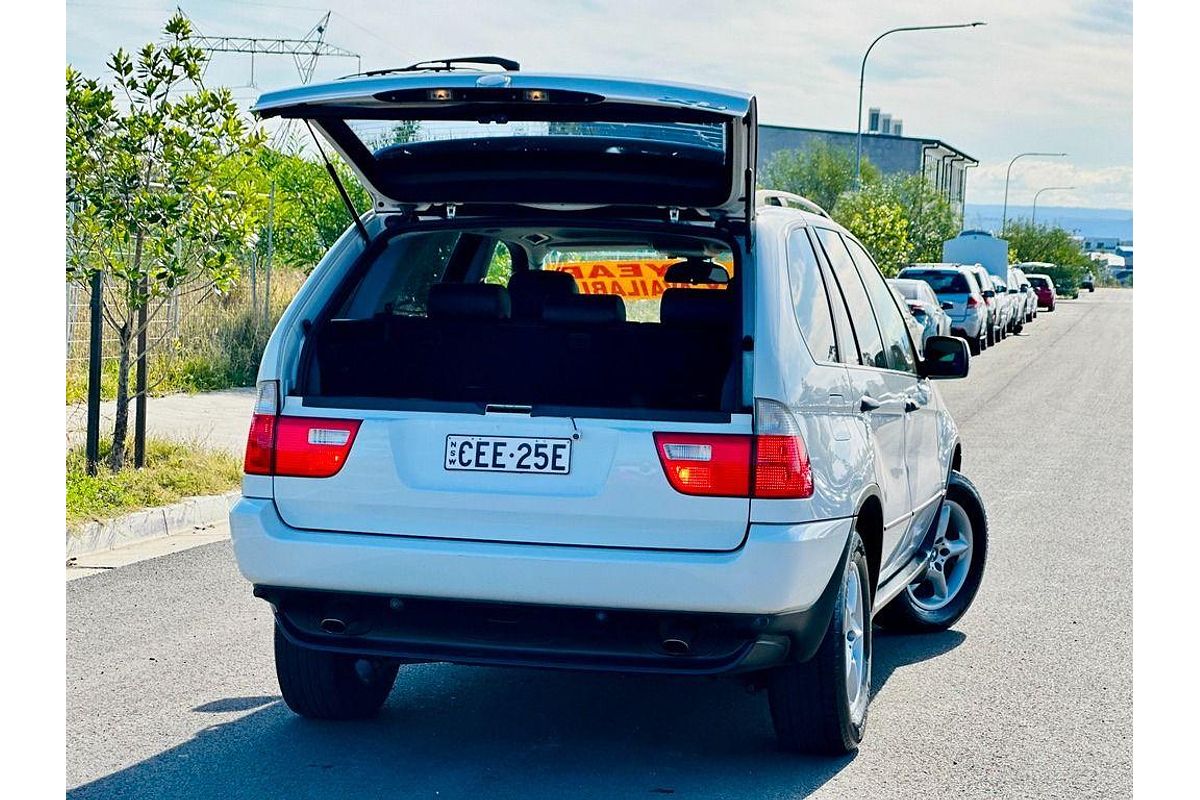 2007 BMW X5 si Executive E70