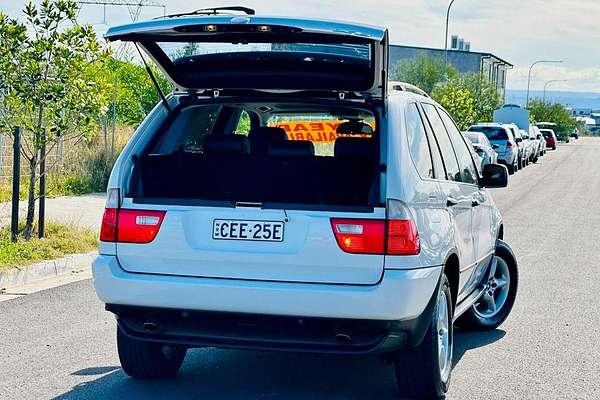 2007 BMW X5 si Executive E70