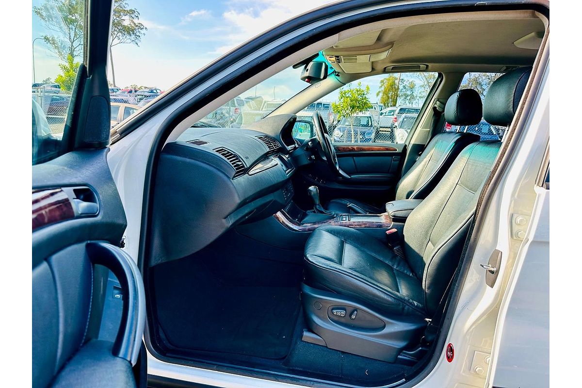 2007 BMW X5 si Executive E70