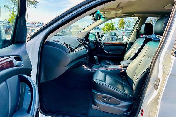 2007 BMW X5 si Executive E70