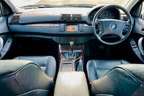 2007 BMW X5 si Executive E70
