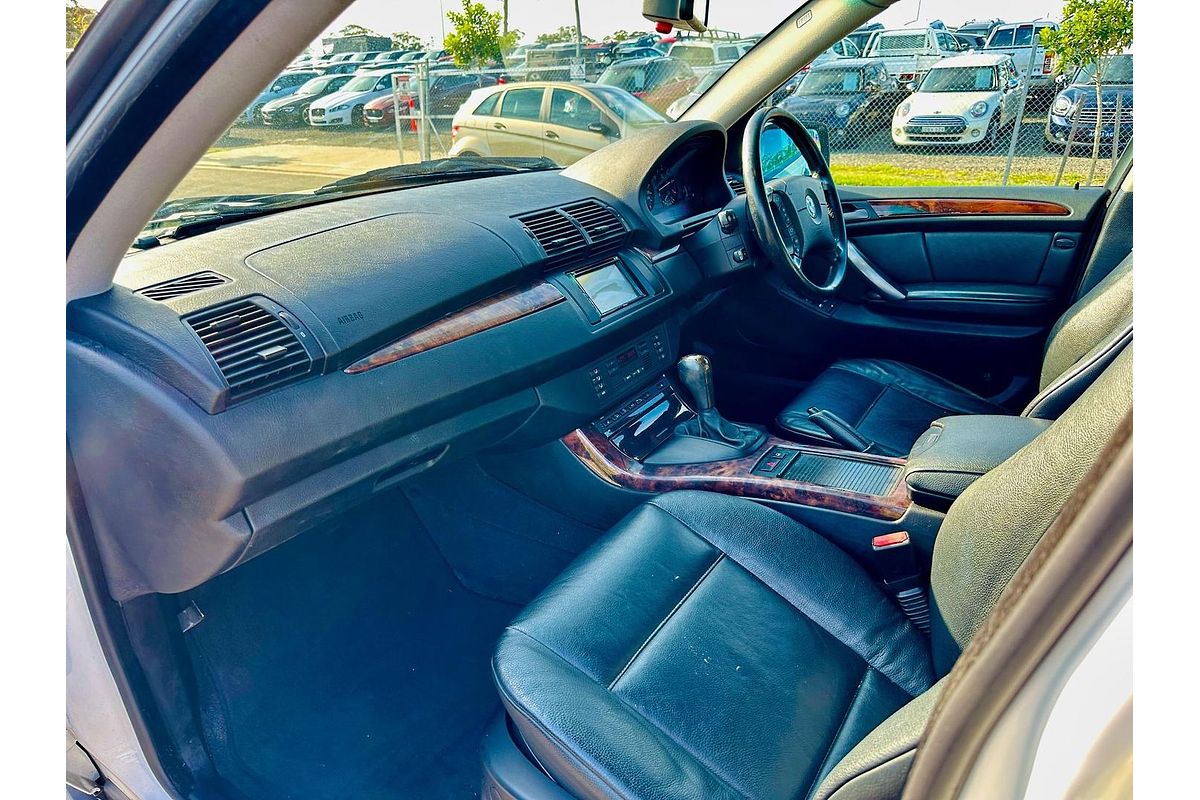 2007 BMW X5 si Executive E70