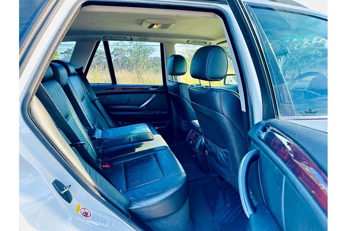 2007 BMW X5 si Executive E70