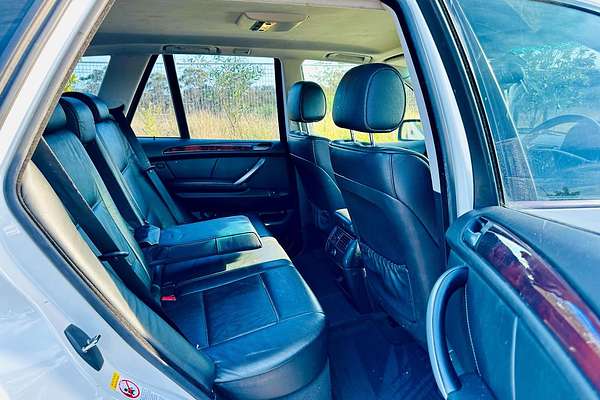 2007 BMW X5 si Executive E70