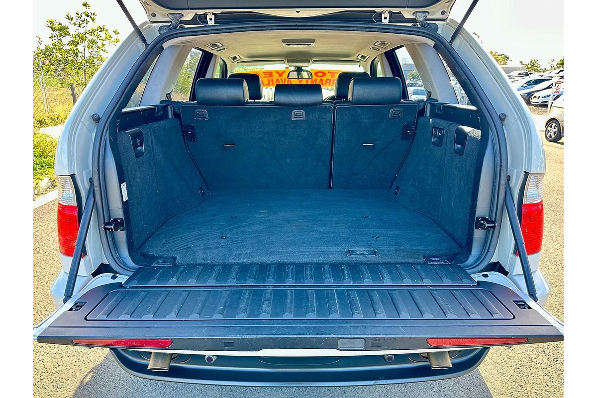 2007 BMW X5 si Executive E70