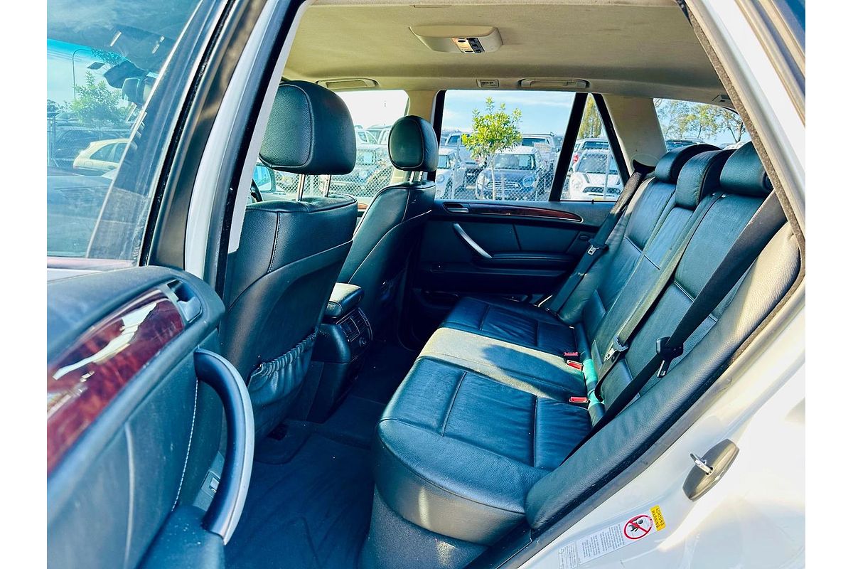 2007 BMW X5 si Executive E70