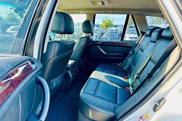 2007 BMW X5 si Executive E70