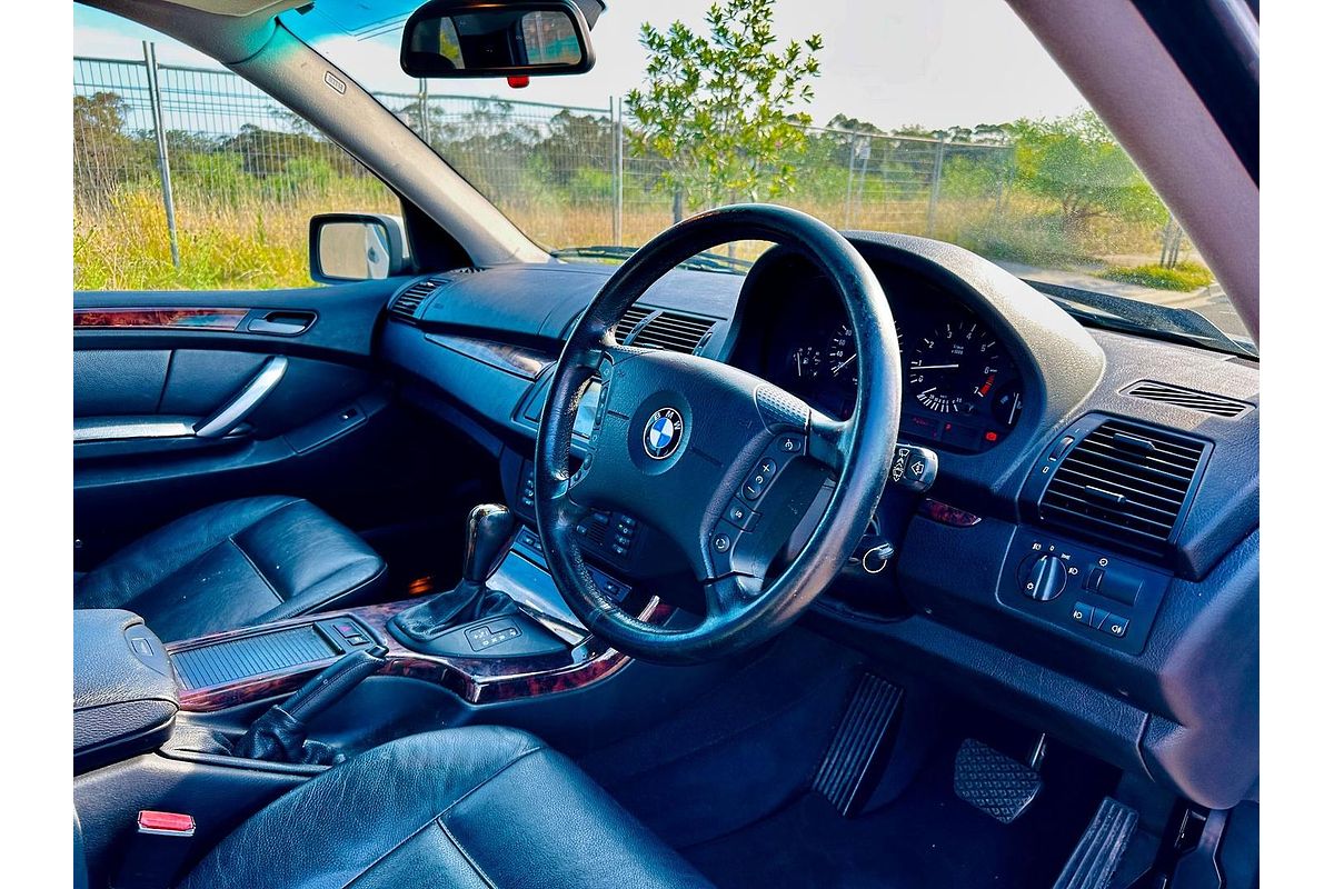 2007 BMW X5 si Executive E70