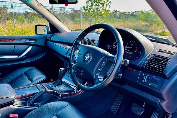 2007 BMW X5 si Executive E70