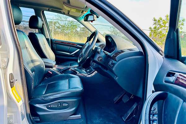 2007 BMW X5 si Executive E70
