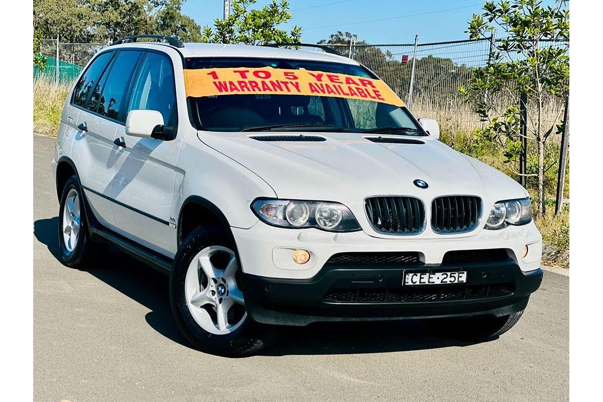 2007 BMW X5 si Executive E70