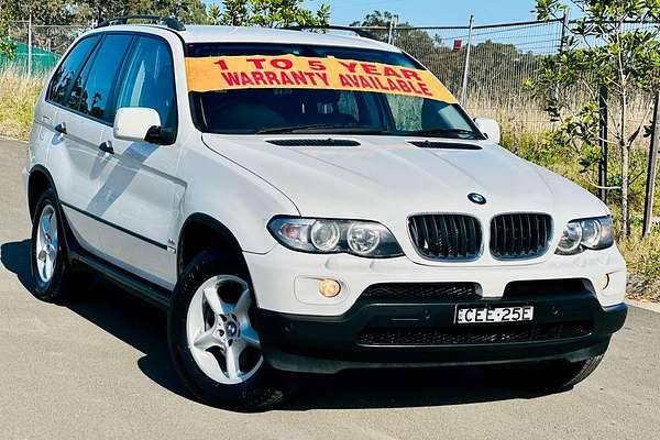 2007 BMW X5 si Executive E70