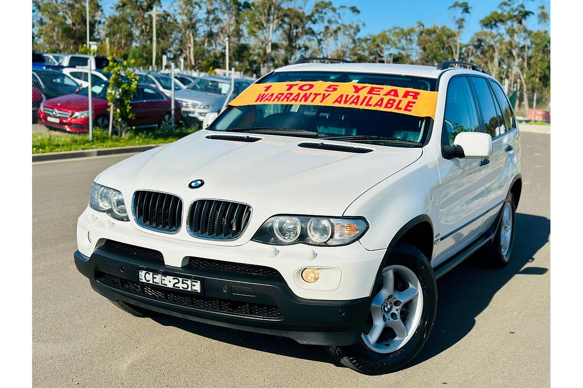 2007 BMW X5 si Executive E70