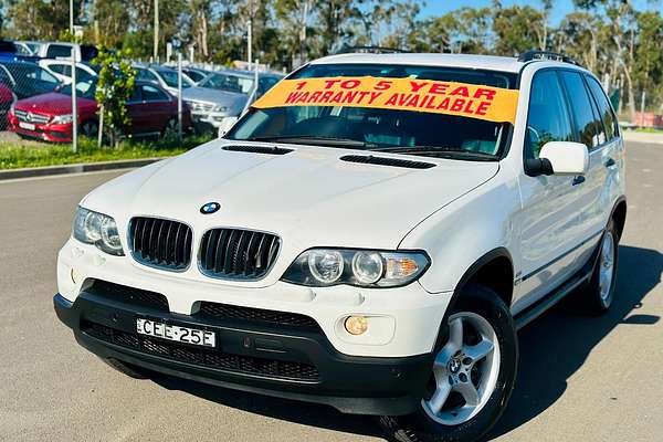 2007 BMW X5 si Executive E70