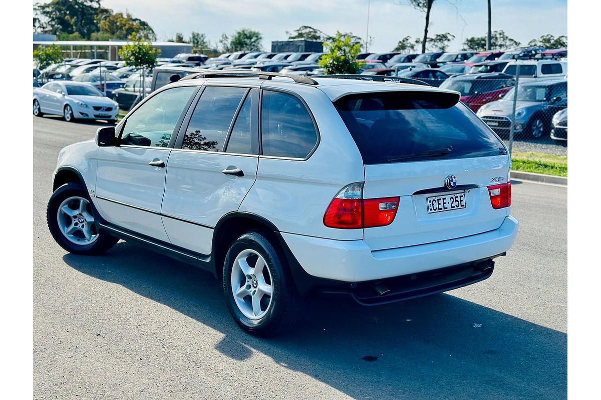 2007 BMW X5 si Executive E70