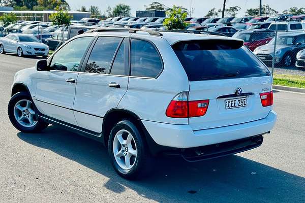 2007 BMW X5 si Executive E70