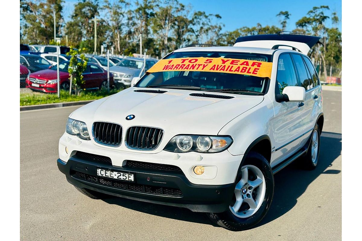 2007 BMW X5 si Executive E70
