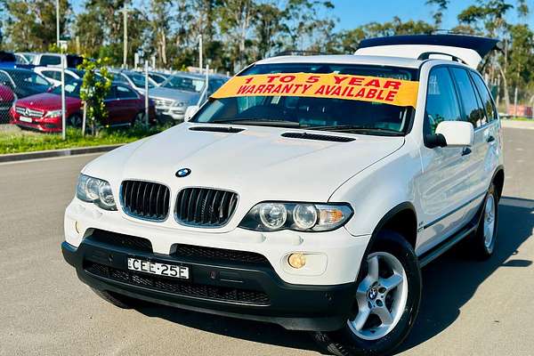 2007 BMW X5 si Executive E70