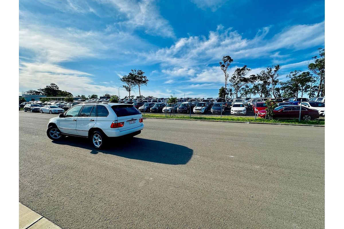 2007 BMW X5 si Executive E70