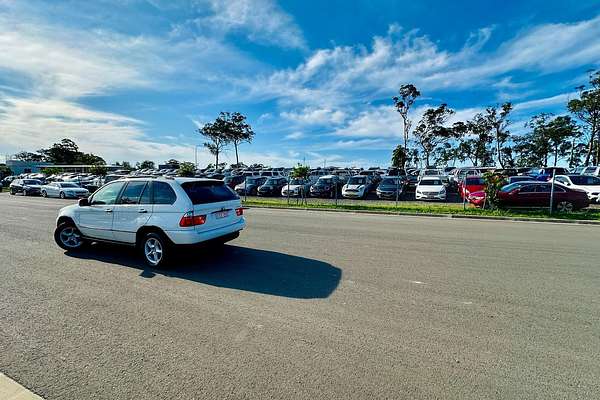 2007 BMW X5 si Executive E70