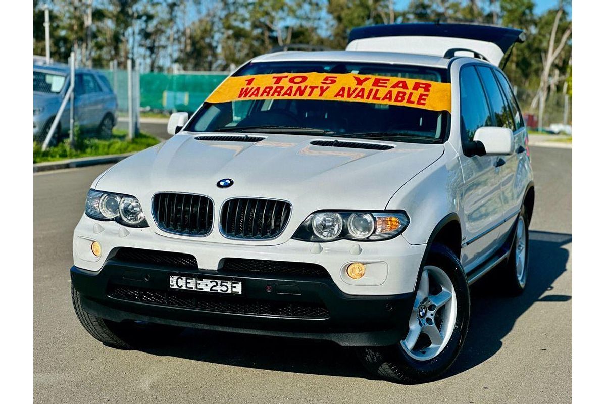 2007 BMW X5 si Executive E70