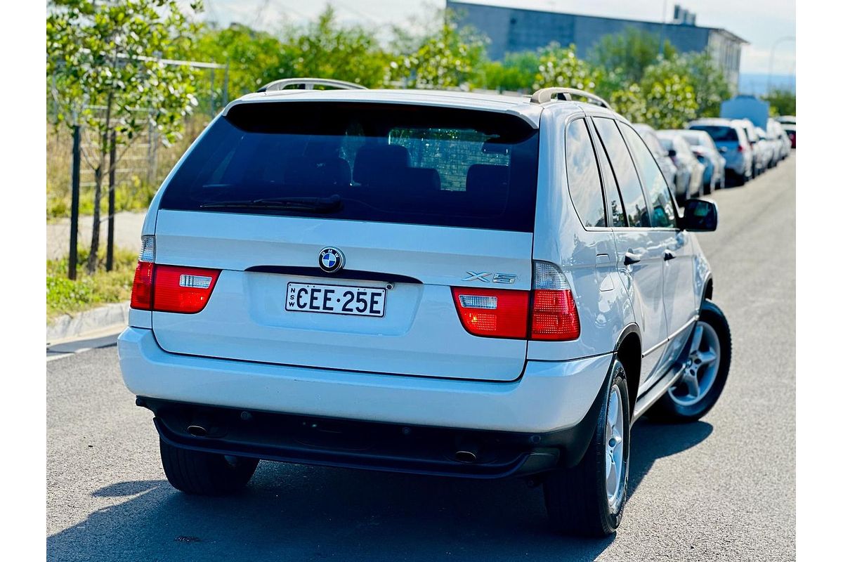 2007 BMW X5 si Executive E70