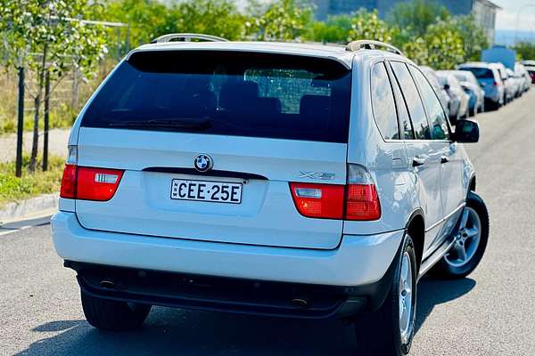 2007 BMW X5 si Executive E70