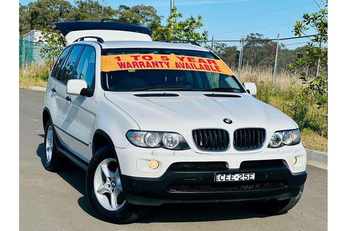 2007 BMW X5 si Executive E70