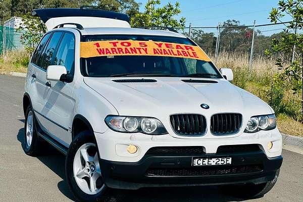 2007 BMW X5 si Executive E70